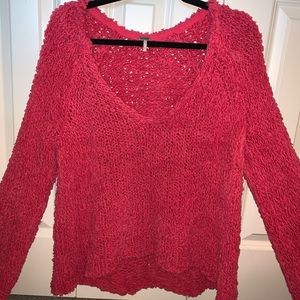 Free people sweater